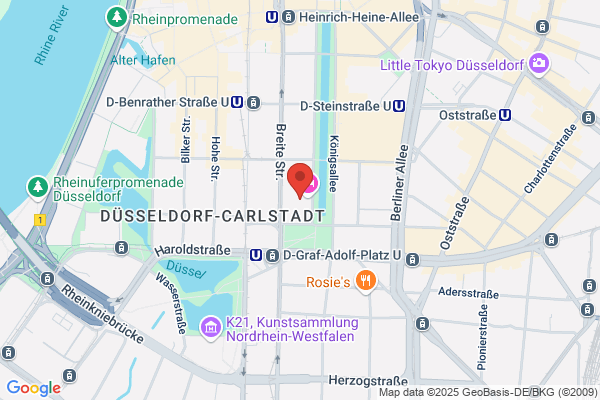 Holmes Place Fitness - Königsallee