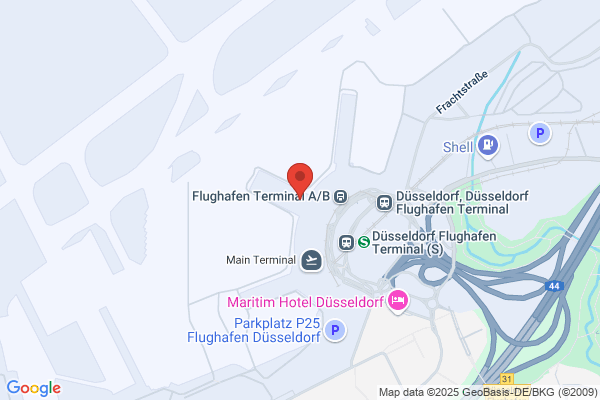 NORDSEE Düsseldorf Flughafen