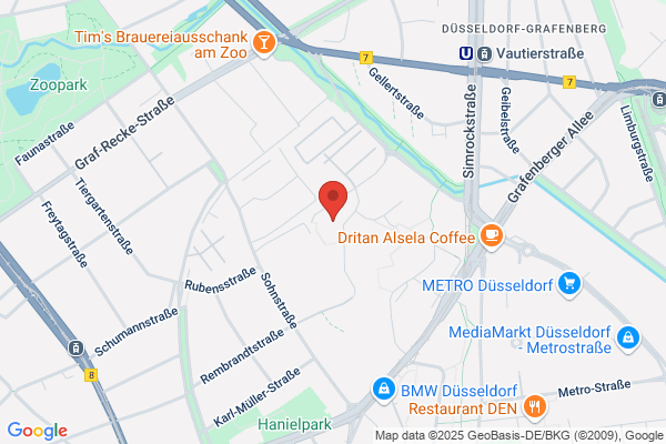 Tierarztpraxis Düsselpfoten Dr. Hoelper & Dr. Wuchert | Tierarzt Düsseldorf