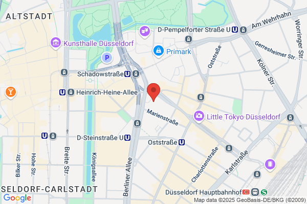 BÖRSE Düsseldorf AG