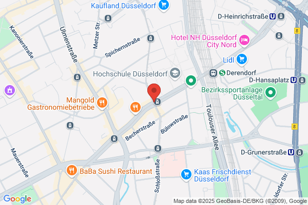 Schlüsseldienst 24 Düsseldorf
