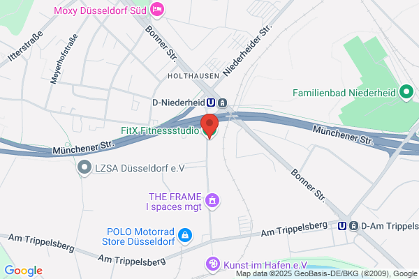 FitX Fitnessstudio