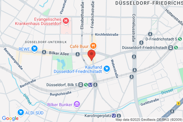 JOHN REED Fitness Düsseldorf Arcaden