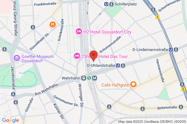 Kieser Training Düsseldorf-Wehrhahn