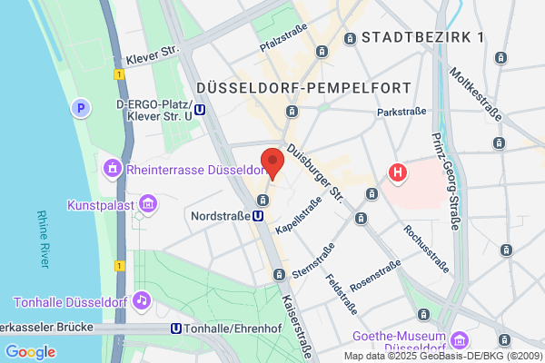 terra sports Düsseldorf Pempelfort