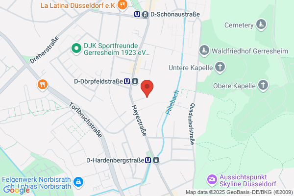 Trainingscamp Gerresheim