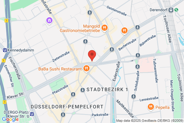 Youpila Studios - Düsseldorf Pempelfort