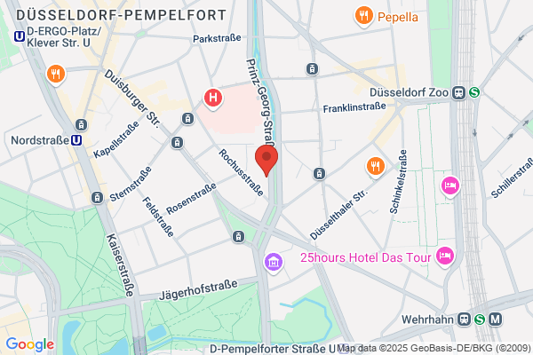 Rohrreinigung Dietz in Düsseldorf