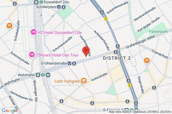 Eckert Schulen Düsseldorf