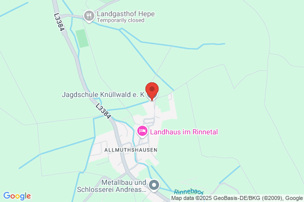 Jagdschule Hessen