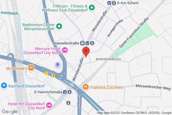 Bildungsakademie Düsseldorf