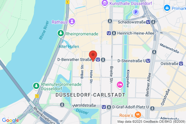 Düsseldorf Marketing & Tourismus GmbH