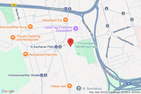 Cageball-Center Düsseldorf GmbH & Co. KG