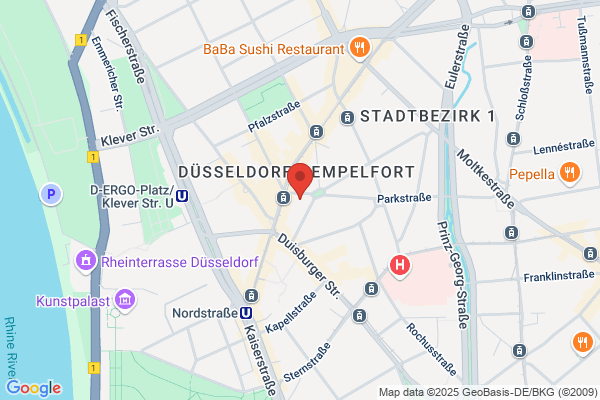 Hoffmann Friseure - Jörg Hoffmann