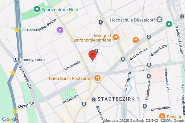 Friseur tausendschön