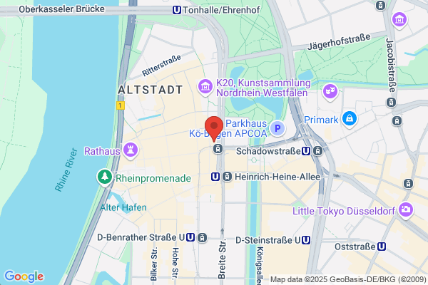 Altstadt Lounge