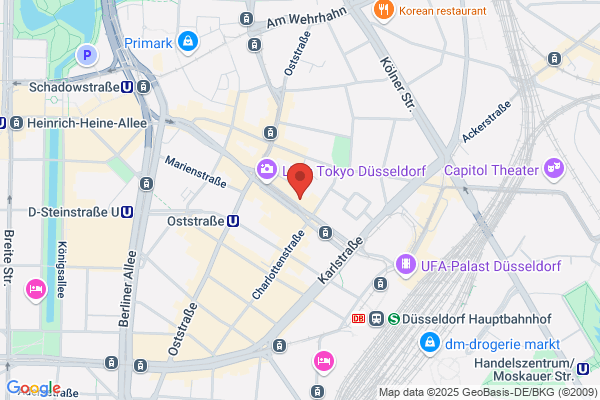 Coiffeur Leo`s Düsseldorf