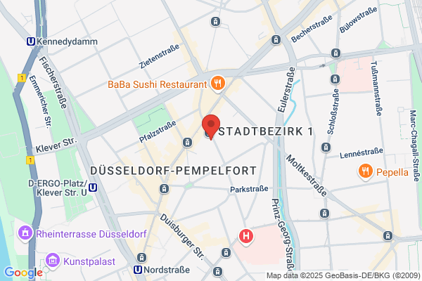Damen Salon Bärbel Spallek