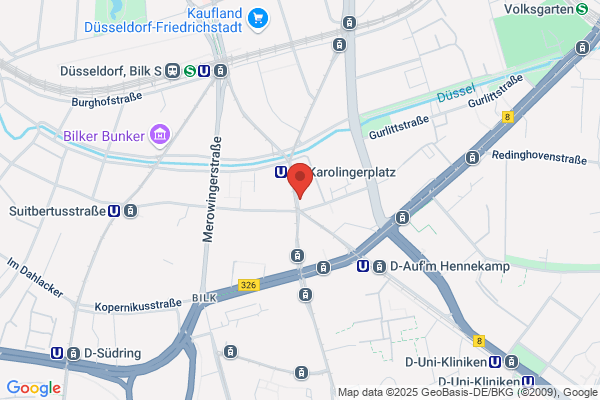 Ehemals Haarmonie Kopfarbeit