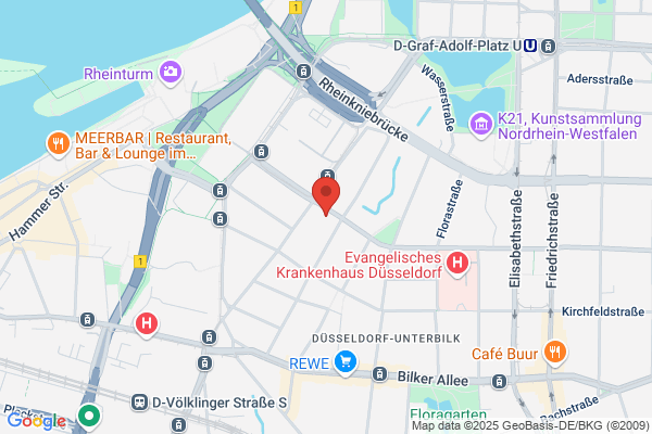 Favoriten- Friseur Andreas Dierdorf
