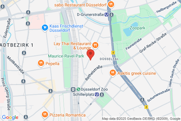 Schroers & Pedersen OHG