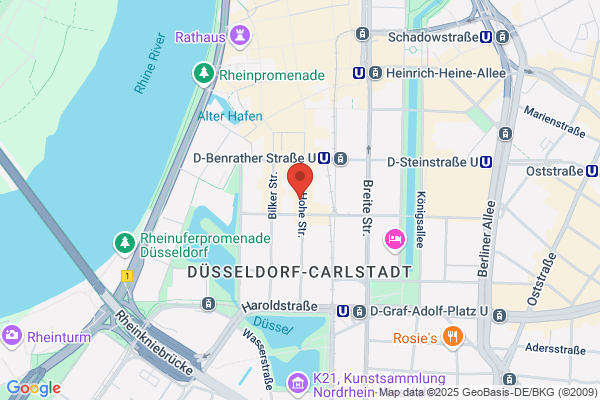 Galerie im Hof