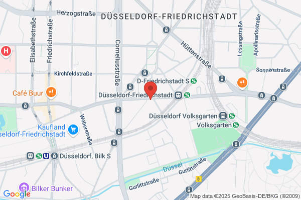Galerie Elke und Werner Zimmer GmbH