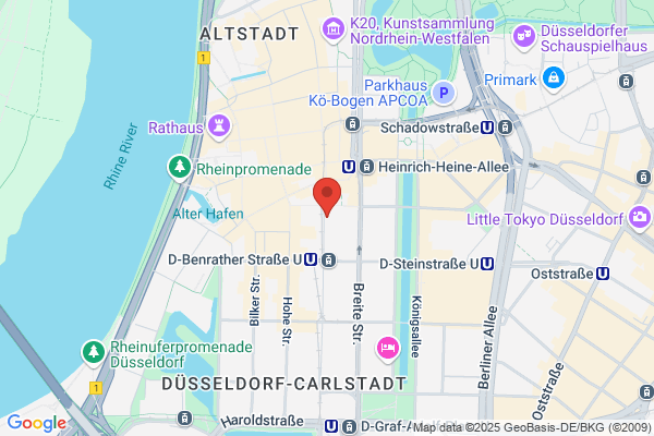 Q-Park Carsch-Haus