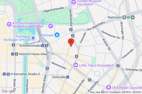 Q-Park Stadtmitte (ehemals Karstadt)