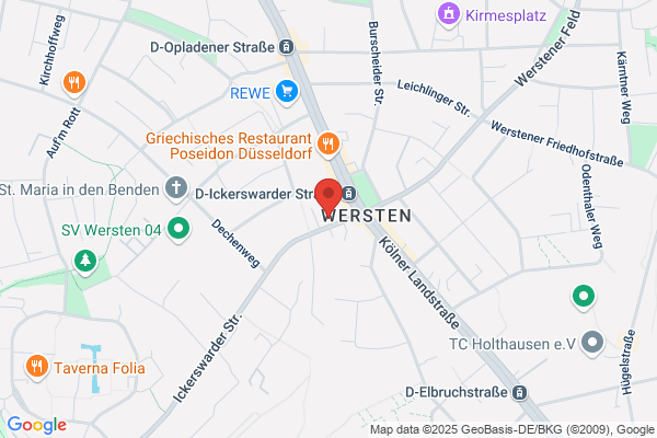 Garten Stern