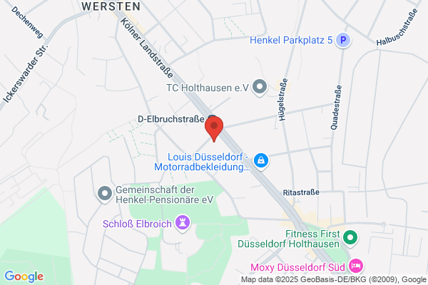 Domino's Pizza Düsseldorf Holthausen