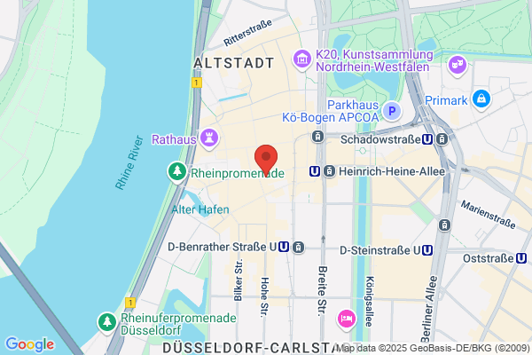 Five Guys Düsseldorf Flinger Straße