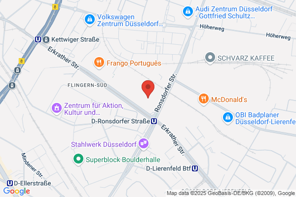 Flying Dutchman | Food Truck | Düsseldorf