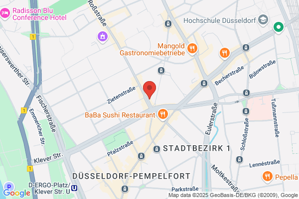 Trattoria La Castagnas - Italienisches Restaurant in Düsseldorf