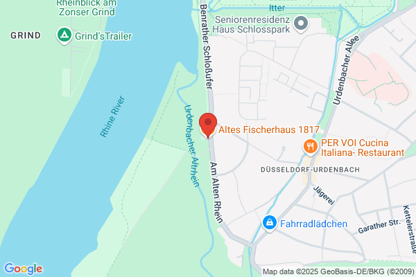 Altes Fischerhaus