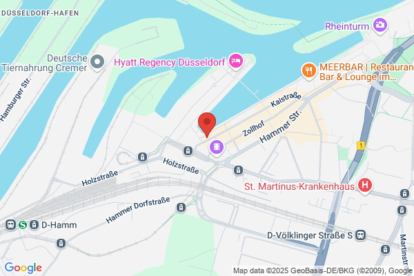 GAH Gastronomie am Hafen GmbH