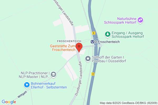 Gasthof zum Froschteich Inh. Torsten Römer
