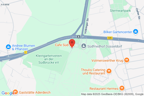Cafe Süd