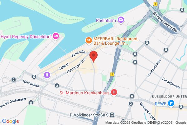 Pizzeria Am Medienhafen