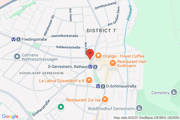 Gaststätte Neußer Thor