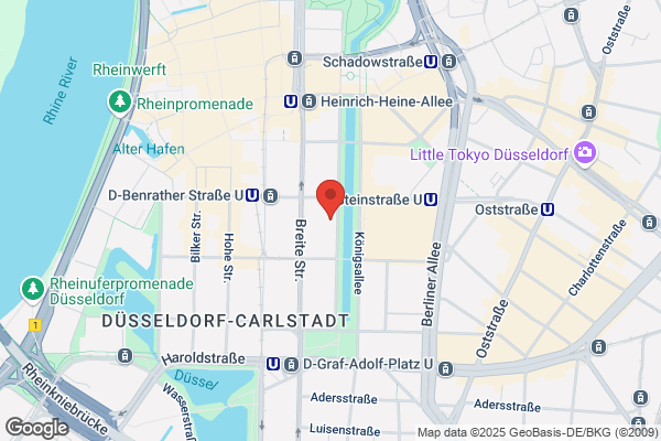 Deutsche Bank geschlossen