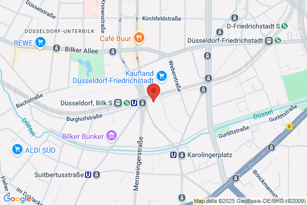 Restaurierung im Hof