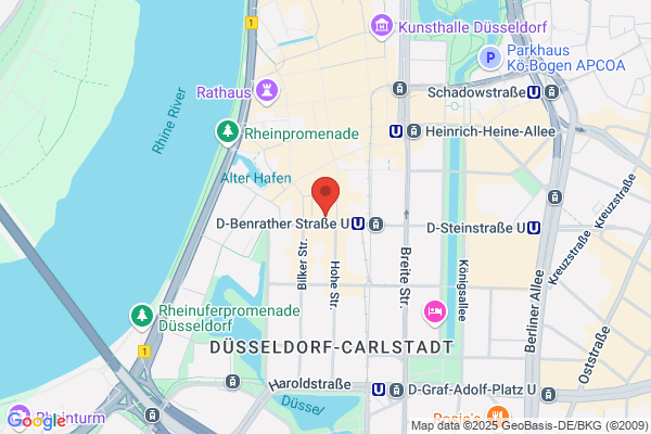 Die Geschenk-Idee Horst Thyssen