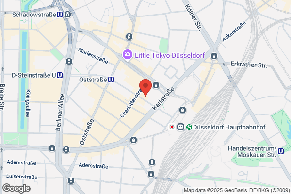 GEW - Stadtverband Düsseldorf