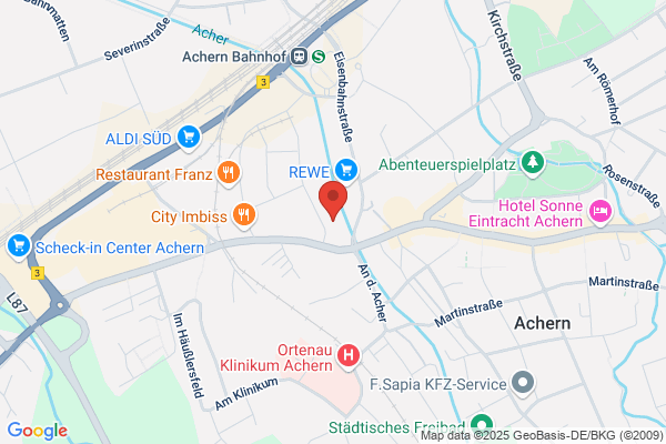O-I GLASSPACK GmbH & Co. KG Zweigniederlassung Achern
