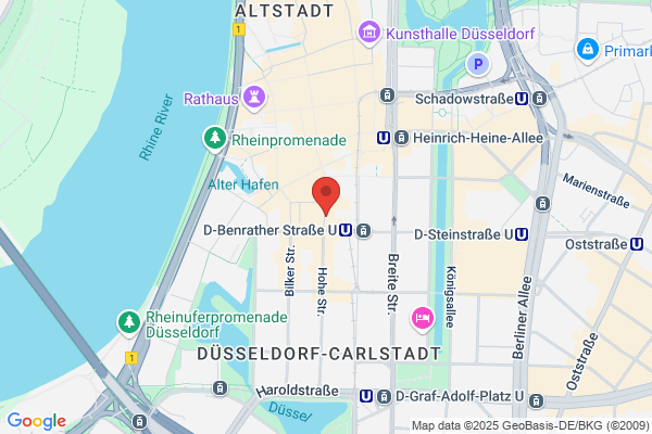 Trauringschmiede Düsseldorf