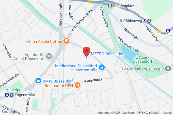 METRO Düsseldorf