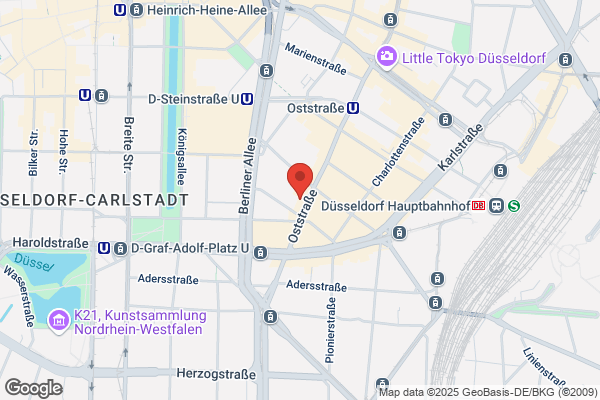 Home Company Düsseldorf
