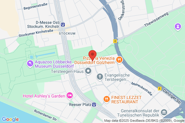 Terhürne Properties