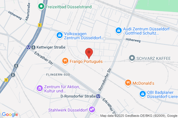 DEKRA Automobil GmbH Niederlassung Düsseldorf